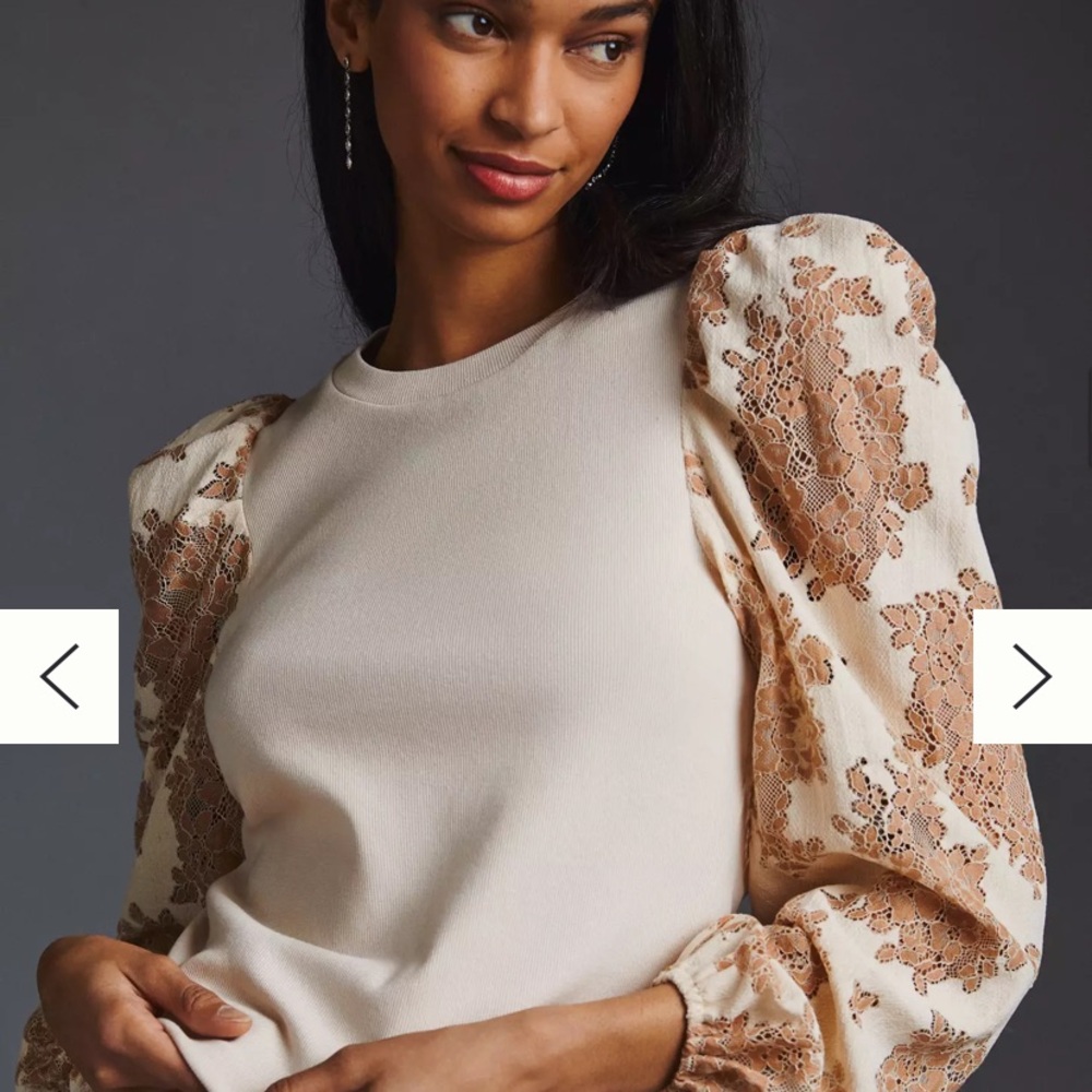 Anthropologie Dolan Women’s Blouse Size Small S